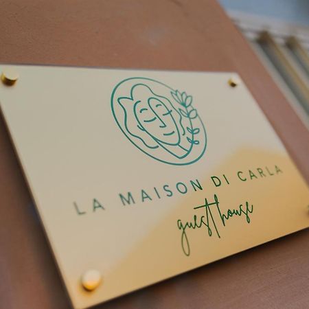 La Maison Di Carla 안코나 외부 사진