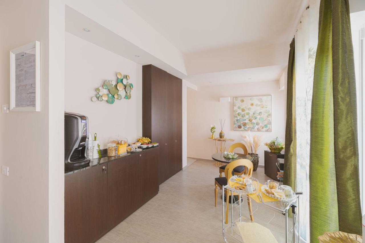 La Maison Di Carla 안코나 외부 사진